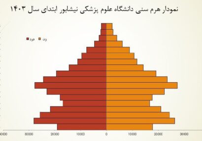 کودکان و میانسالان، پرجمعیت ترین گروه های سنی نیشابور کودکان و میانسالان، پرجمعیت ترین گروه های سنی نیشابور