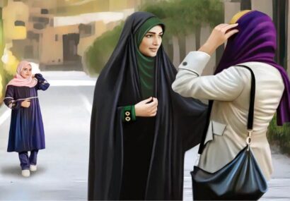 کلینیک ترک بیحجابی و اولویتهای امروز جامعه ایران کلینیک ترک بیحجابی و اولویتهای امروز جامعه ایران