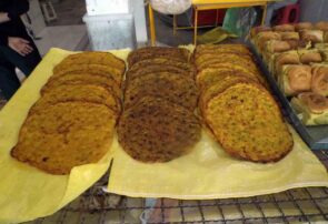 نان، تنور، نیشابور / بازشناسی شیوه و ابزارهای فرآوری سنتی و خانگی نان در نیشابور و گویش نیشابوری نان، تنور، نیشابور / بازشناسی شیوه و ابزارهای فرآوری سنتی و خانگی نان در نیشابور و گویش نیشابوری