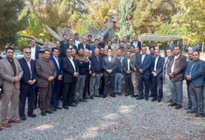 کسب مقام برتر در استان توسط بازرسان اداره صمت نیشابور کسب مقام برتر در استان توسط بازرسان اداره صمت نیشابور