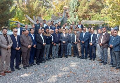 کسب مقام برتر در استان توسط بازرسان اداره صمت نیشابور کسب مقام برتر در استان توسط بازرسان اداره صمت نیشابور