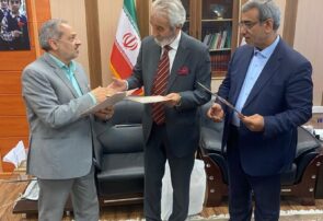 تأکید برتداوم همکاری با خیرمدرسهساز نیشابوری و ارتقای بهرهوری اردوگاه باغرود تأکید برتداوم همکاری با خیرمدرسهساز نیشابوری و ارتقای بهرهوری اردوگاه باغرود