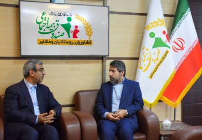 تأثیرفولاد خراسان بر زندگی مردم منطقه باید محسوس باشد تأثیرفولاد خراسان بر زندگی مردم منطقه باید محسوس باشد