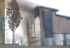 آتش سوزی درکارخانه روغن سه گل شهرستان زبرخان سه کشته بر جای گذاشت آتش سوزی درکارخانه روغن سه گل شهرستان زبرخان سه کشته بر جای گذاشت