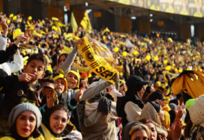 روزی که زنان تاریخ را در ورزشگاه نوشتند روزی که زنان تاریخ را در ورزشگاه نوشتند