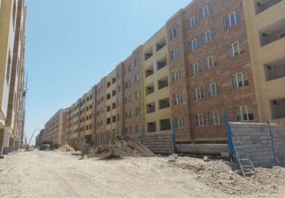 تحویل ۲۰۰ واحد مسکونی به متقاضیان مسکن ملی در نیشابور تا پایان سال تحویل ۲۰۰ واحد مسکونی به متقاضیان مسکن ملی در نیشابور تا پایان سال