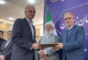 قطار جابهجایی فرمانداران در نیشابور بزرگ به راه افتاد قطار جابهجایی فرمانداران در نیشابور بزرگ به راه افتاد