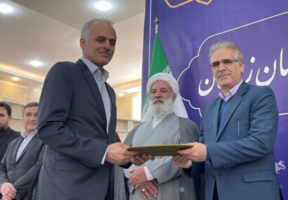 قطار جابهجایی فرمانداران در نیشابور بزرگ به راه افتاد قطار جابهجایی فرمانداران در نیشابور بزرگ به راه افتاد