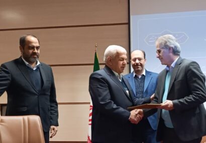 نصرآبادی فرماندار فیروزه شد نصرآبادی فرماندار فیروزه شد