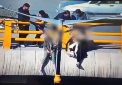 پلیس نیشابور دختران نوجوان را از خودکشی منصرف کرد پلیس نیشابور دختران نوجوان را از خودکشی منصرف کرد