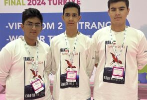 کسب رتبه ی نهم توسط نوجوانان نیشابوری در المپیاد جهانی رباتیک کسب رتبه ی نهم توسط نوجوانان نیشابوری در المپیاد جهانی رباتیک