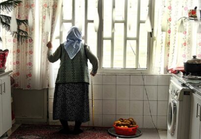زنانهشدن سالمندی در ایران زنانهشدن سالمندی در ایران