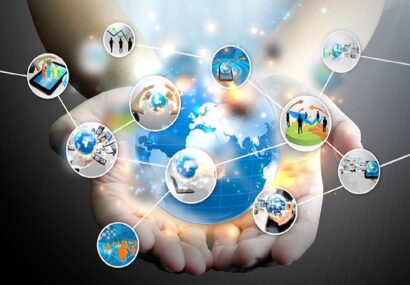 دست نامرئی رسانه در روابط بینالملل دست نامرئی رسانه در روابط بینالملل