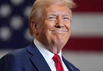 مثل ترامپ عمل کنید مثل ترامپ عمل کنید