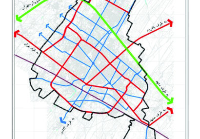 حملونقل همگانی در شهر نیشابور حملونقل همگانی در شهر نیشابور