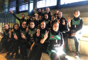 درخشش دختران بسکتبالیست وکیلی در مسابقات کشوری درخشش دختران بسکتبالیست وکیلی در مسابقات کشوری