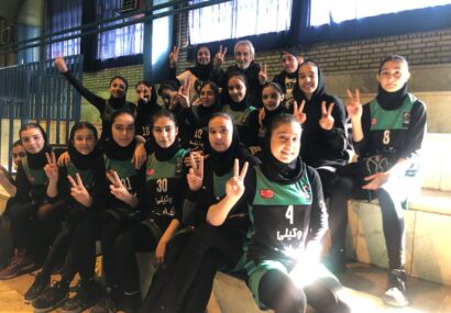 درخشش دختران بسکتبالیست وکیلی در مسابقات کشوری درخشش دختران بسکتبالیست وکیلی در مسابقات کشوری