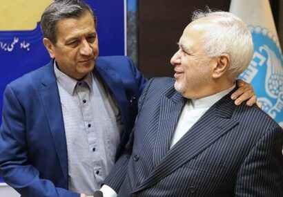 استعفای ظریف و برکناری همتی، تیر خلاص به دولت وفاق استعفای ظریف و برکناری همتی، تیر خلاص به دولت وفاق