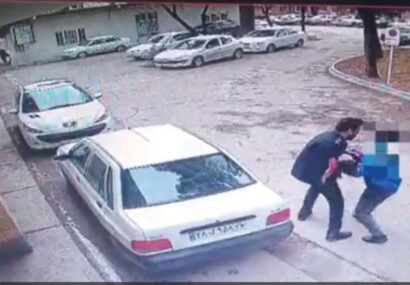 همسایه فداکار و نگهبان قهرمان زینب کوچولو را از یک قدمی مرگ نجات دادند همسایه فداکار و نگهبان قهرمان زینب کوچولو را از یک قدمی مرگ نجات دادند