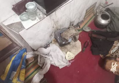 قاتل خاموش جان جوان نیشابوری را گرفت قاتل خاموش جان جوان نیشابوری را گرفت