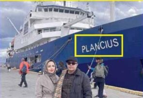 عاقبت سفر لاکچری به قطب جنوب؛ اخراج عاقبت سفر لاکچری به قطب جنوب؛ اخراج