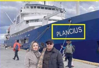 عاقبت سفر لاکچری به قطب جنوب؛ اخراج عاقبت سفر لاکچری به قطب جنوب؛ اخراج