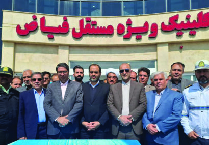 منشور فکری برادران فیاض خدمت به جامعه و رضایت مردم است