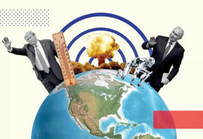 سال ۱۴۰۳؛ سالی پر از طوفان و تحول از نگاه یک خبرنگار سال ۱۴۰۳؛ سالی پر از طوفان و تحول از نگاه یک خبرنگار