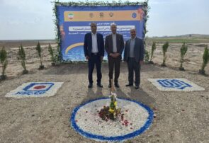 آغاز عملیات اجرایی احداث نخستین مجموعه آبی سرپوشیدهی شهرستان فیروزه آغاز عملیات اجرایی احداث نخستین مجموعه آبی سرپوشیدهی شهرستان فیروزه