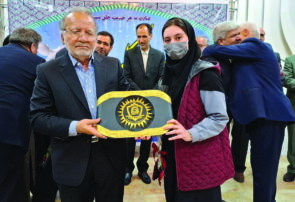 گلریزان ۳ میلیارد تومانی نیکوکاران نیشابوری برای آزادی زندانیان گلریزان ۳ میلیارد تومانی نیکوکاران نیشابوری برای آزادی زندانیان