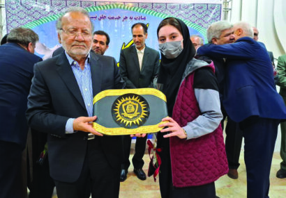 گلریزان ۳ میلیارد تومانی نیکوکاران نیشابوری برای آزادی زندانیان گلریزان ۳ میلیارد تومانی نیکوکاران نیشابوری برای آزادی زندانیان