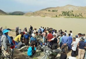 نوجوان ۱۶ ساله در سد «ینگجه» نیشابور غرق شد نوجوان ۱۶ ساله در سد «ینگجه» نیشابور غرق شد