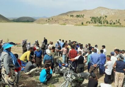 نوجوان ۱۶ ساله در سد «ینگجه» نیشابور غرق شد نوجوان ۱۶ ساله در سد «ینگجه» نیشابور غرق شد