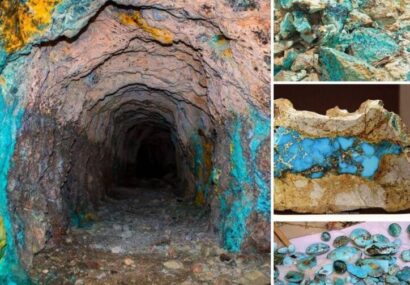 نیشابور زمینه راهاندازی ژئوپارک جهانی را دارد نیشابور زمینه راهاندازی ژئوپارک جهانی را دارد