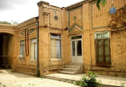 میراثی که از یاد رفت؛ بر باد رفت میراثی که از یاد رفت؛ بر باد رفت