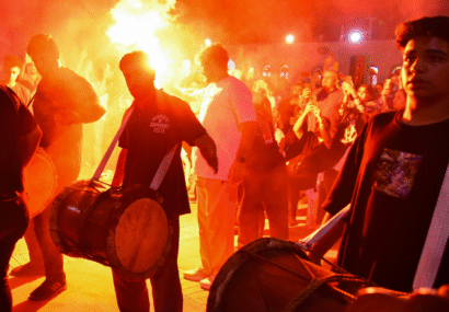 از نغمه تا نوحه، بوشهر به سوگ نشست از نغمه تا نوحه، بوشهر به سوگ نشست