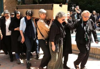 مرگ واژهها؛ وقتی زنان نویسنده شنیده نمیشوند مرگ واژهها؛ وقتی زنان نویسنده شنیده نمیشوند