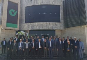 برگزاری تور بازدید از واحدهای تولیدی شهرک صنعتی خیام برگزاری تور بازدید از واحدهای تولیدی شهرک صنعتی خیام