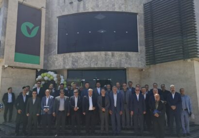 برگزاری تور بازدید از واحدهای تولیدی شهرک صنعتی خیام برگزاری تور بازدید از واحدهای تولیدی شهرک صنعتی خیام