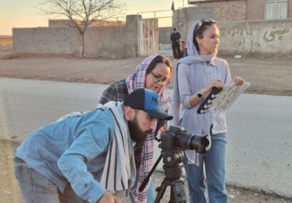 روایتی زنانه از سینمای مردانه روایتی زنانه از سینمای مردانه