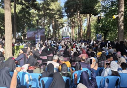 نیشابور در آزمون فرهنگی مردود شد نیشابور در آزمون فرهنگی مردود شد