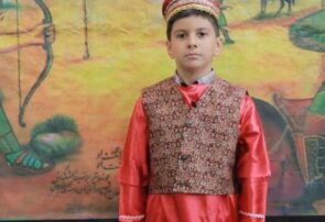 دانش آموز نقال نیشابوری برگزیده جشنواره ادبی سماء سخن شد دانش آموز نقال نیشابوری برگزیده جشنواره ادبی سماء سخن شد