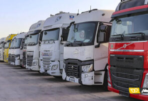 اعتراض و اعتصاب کامیونداران نیشابور به امید حل مشکلات اعتراض و اعتصاب کامیونداران نیشابور به امید حل مشکلات