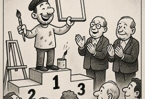 من آمده‌ام، وای وای من آمده‌ام!