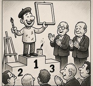 من آمده‌ام، وای وای من آمده‌ام!