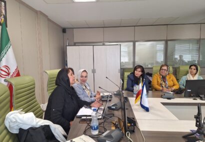 تا نگاه جامعه تغییر نکند، اتاق فکر زنان صدایی نخواهد داشت تا نگاه جامعه تغییر نکند، اتاق فکر زنان صدایی نخواهد داشت