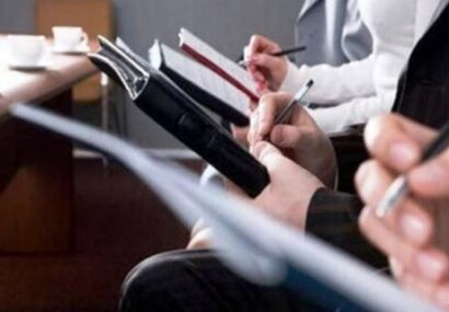 بیکار شدن خبرنگاران و سکوت معنادار وزیر کار و نمایندگان مجلس بیکار شدن خبرنگاران و سکوت معنادار وزیر کار و نمایندگان مجلس