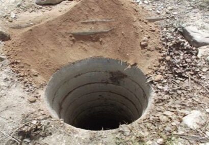 مسدود کردن بیش از 200 حلقه چاه غیرمجاز و صرفهجویی 11 میلیون مترمکعبی / بدمصرفی شدید آب شرب در نیشابور مسدود کردن بیش از ۲۰۰ حلقه چاه غیرمجاز و صرفهجویی ۱۱ میلیون مترمکعبی / بدمصرفی شدید آب شرب در نیشابور