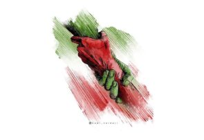 همدلی و همزیستی در سایه جنگ همدلی و همزیستی در سایه جنگ