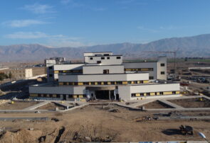 افتتاح بیمارستان سوم نیشابور در هفته دولت / خارج شدن بیمارستانهای نیشابور از لیست سیاه طلبکاران افتتاح بیمارستان سوم نیشابور در هفته دولت / خارج شدن بیمارستانهای نیشابور از لیست سیاه طلبکاران